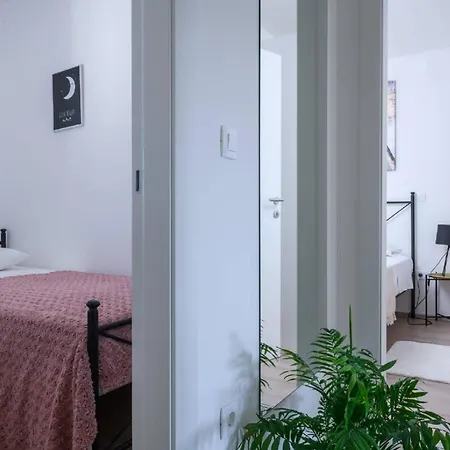 Dora Fuer 4 Personen Und 1 Kind Apartmán